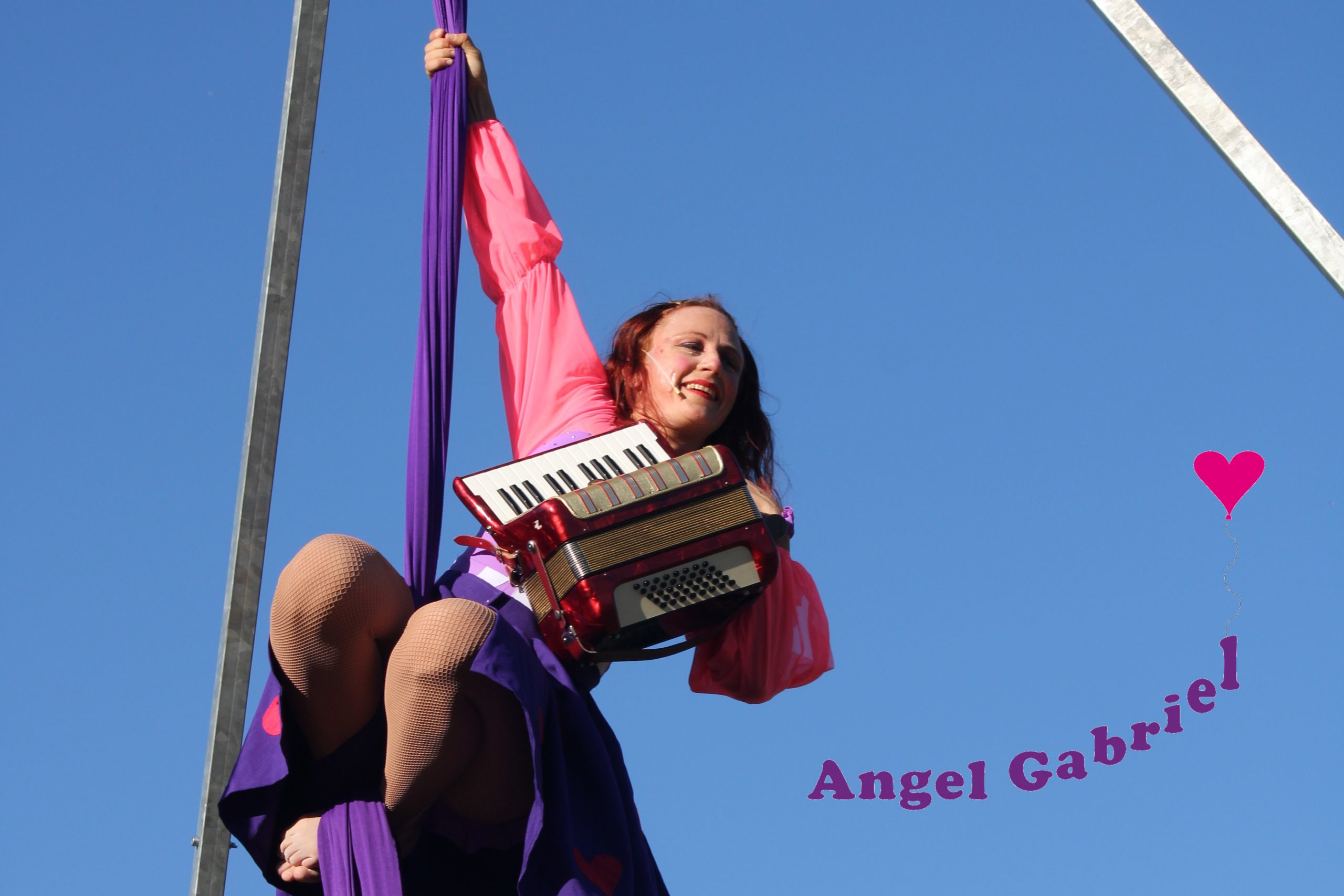 Gabriela Schwab - Angel Gabriel